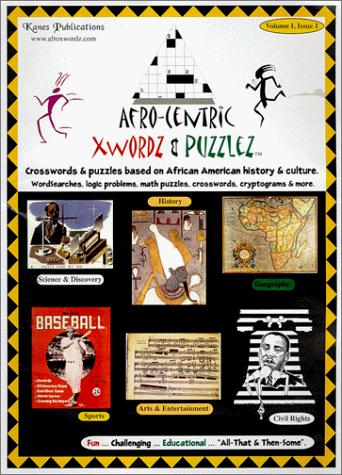 Afro-Centric Xwordz & Puzzlez
