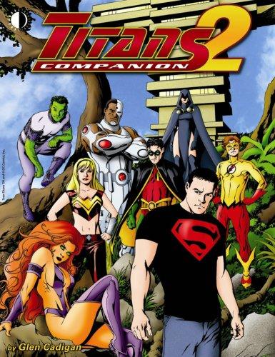 Titans companion 2