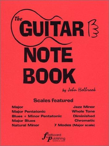 The Guitar Note Book