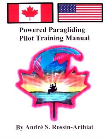 Powered Paragliding Pilot Training Manual