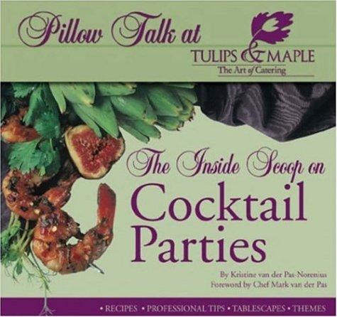 Pillow Talk at Tulips & Maple
