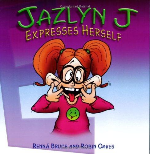 Jazlyn J Expresses Herself (Jazlyn J)