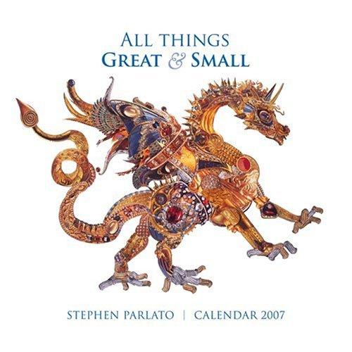 All Things Great and Small 2007 Calendar