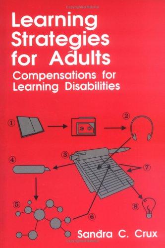 Learning Strategies for Adults