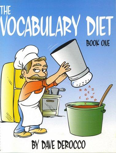 The Vocabulary Diet, Book 1