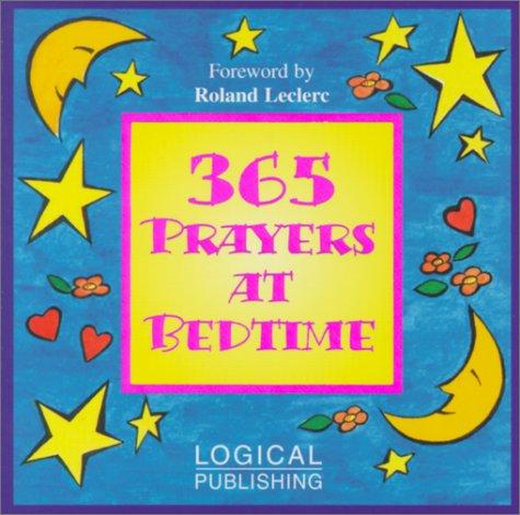 365 Prayers for Bedtime