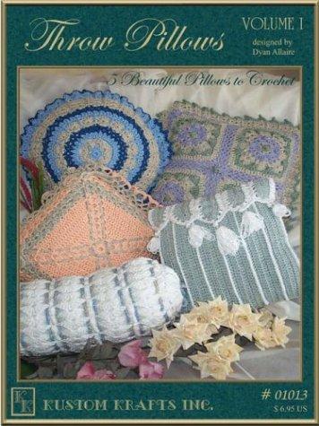 Throw Pillows Volume I (01013)