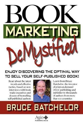 Book Marketing DeMystified