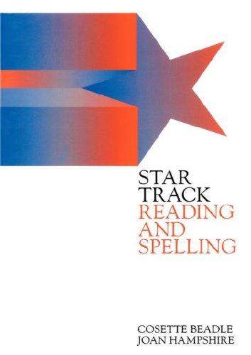Star track reading and spelling