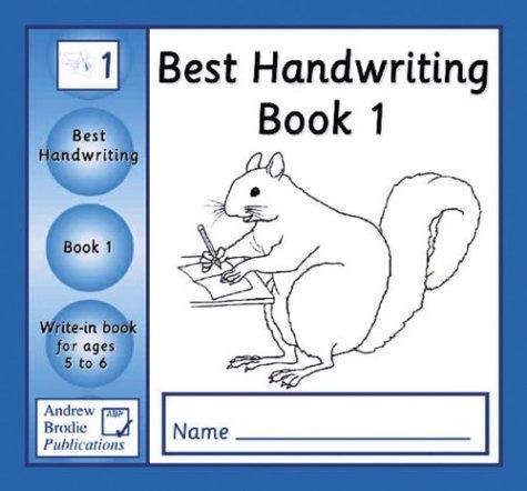 Best Handwriting