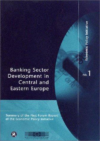 Banking sector development in central and eastern europe