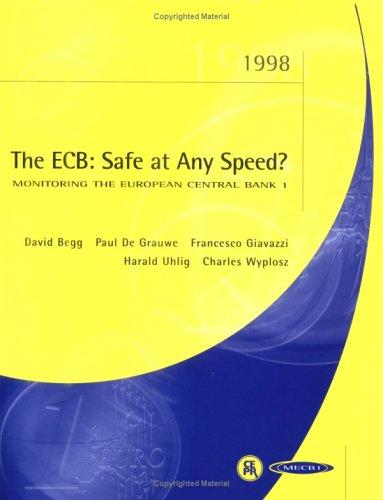 Monitoring the European Central Bank