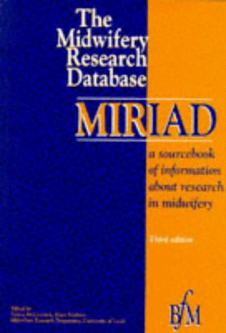 The midwifery research database