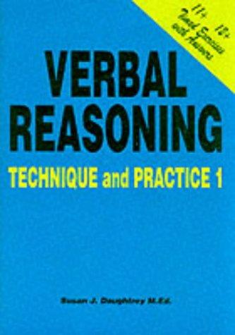 Verbal Reasoning