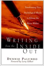 Writing from the inside out