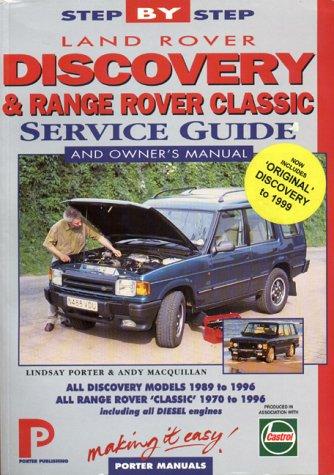 Land Rover Discovery & Range Rover 'Classic'