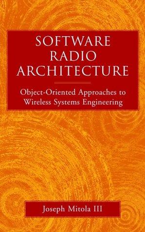 Software Radio Architecture