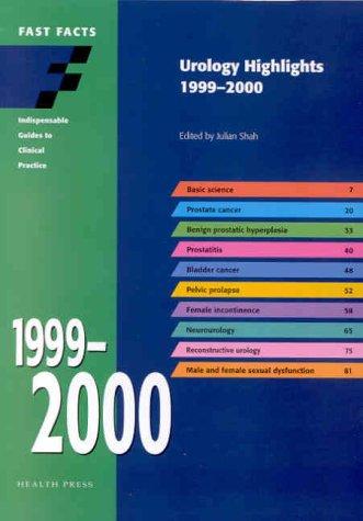 Urology Highlights 1999-2000 (Fast Facts)