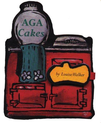 Aga Cakes (Aga Fridge)