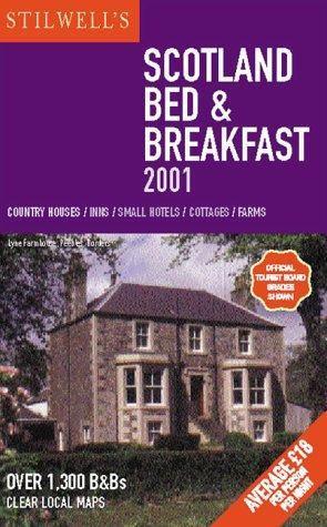 Stilwell's Scotland Bed & Breakfast 2001
