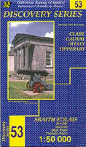 Clare, Galway, Offaly, Tipperary