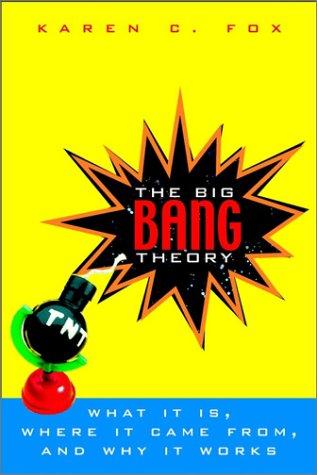 The big bang theory
