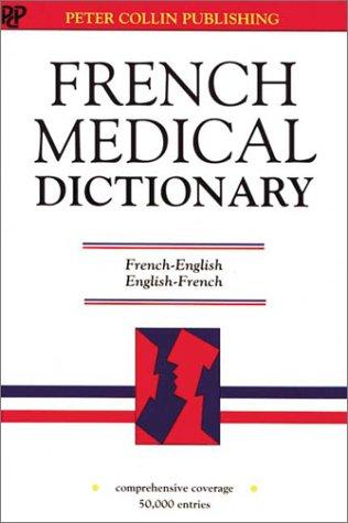 French medical dictionary