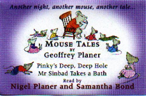 Pinky (Mouse Tales)