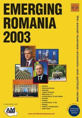 Emerging Romania 2003