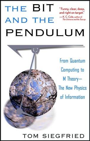 The Bit and the Pendulum