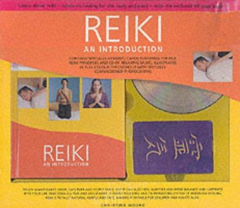 Reiki (Alternative Health Box Set)
