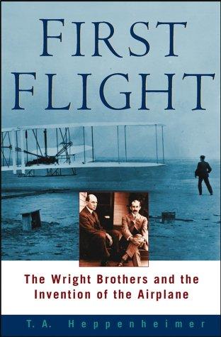 First flight