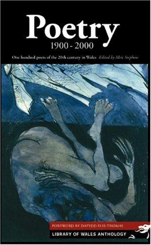 Poetry 1900-2000 (Library of Wales)