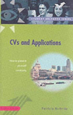 CVs and Applications (Careers)