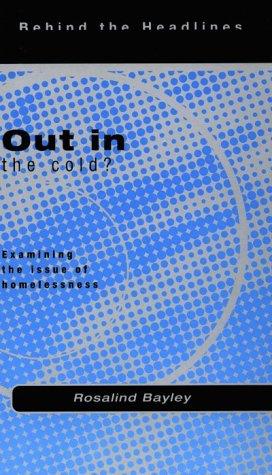Out In the Cold?