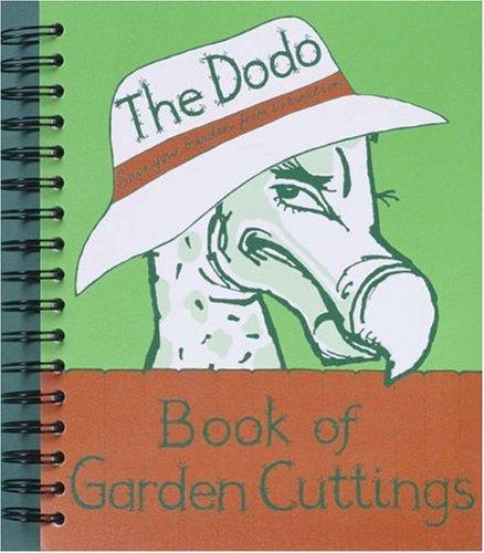 Dodo Book of Garden Cuttings