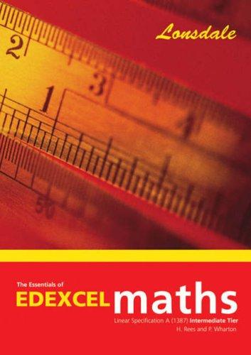 The essentials of Edexcel maths