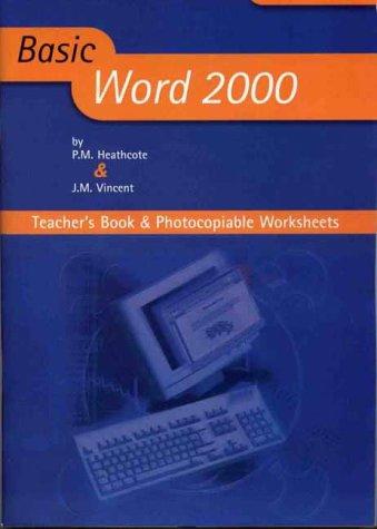 Basic Word 2000
