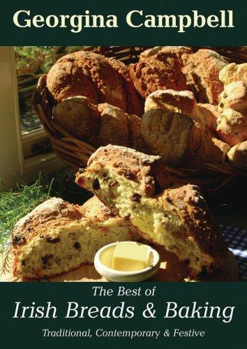 The best of Irish breads & baking