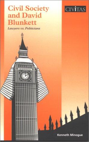 Civil Society & David Blunkett