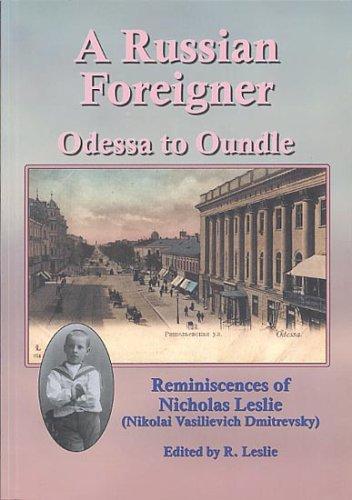 A Russian Foreigner