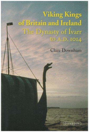 Viking kings of Britain and Ireland