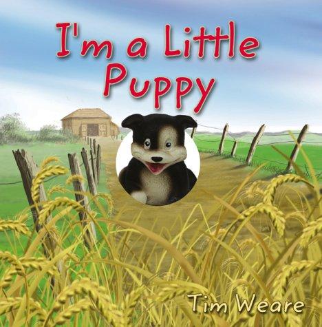 I'm a Little Puppy (Finger Puppet Pals)