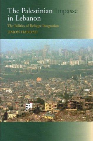 The Palestinian Impasse in Lebanon