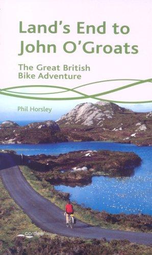 Land's End to John O'groats, the Great British Bike Adventure