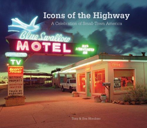 Icons of the highway