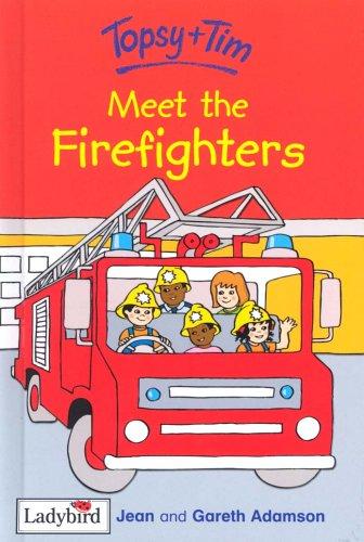 Topsy + Tim meet the firefighters