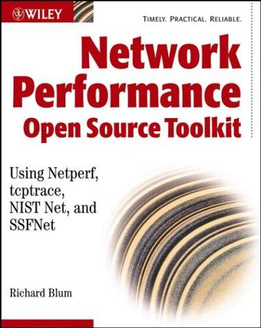 Network Performance Toolkit