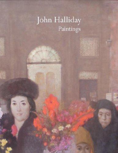 John Halliday Paintings