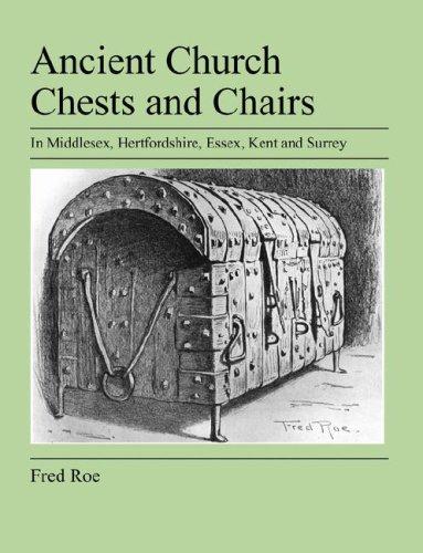 Ancient Church Chests and Chairs